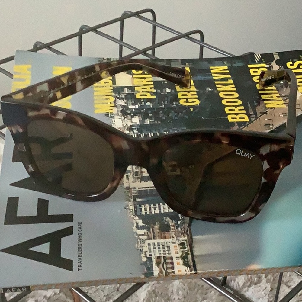 Quay Sunglasses